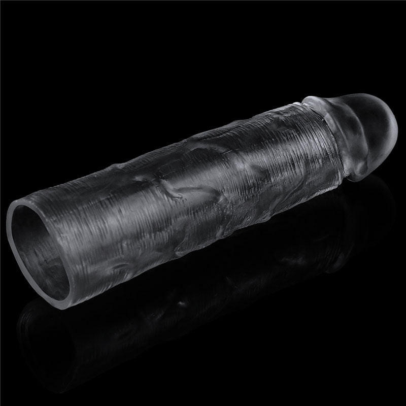 Flawless Penis Sleeve 1'' - 2.5 cm Penis Extender Sleeve