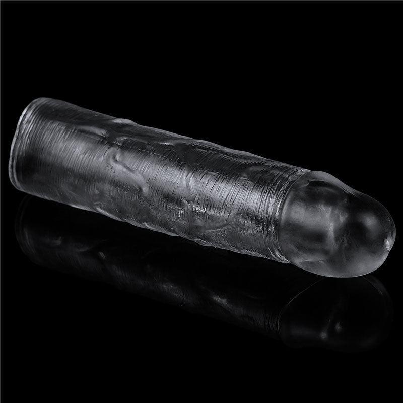 Flawless Penis Sleeve 1'' - 2.5 cm Penis Extender Sleeve