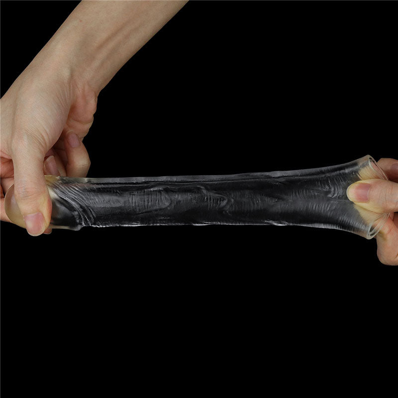 Flawless Penis Sleeve 1'' - 2.5 cm Penis Extender Sleeve
