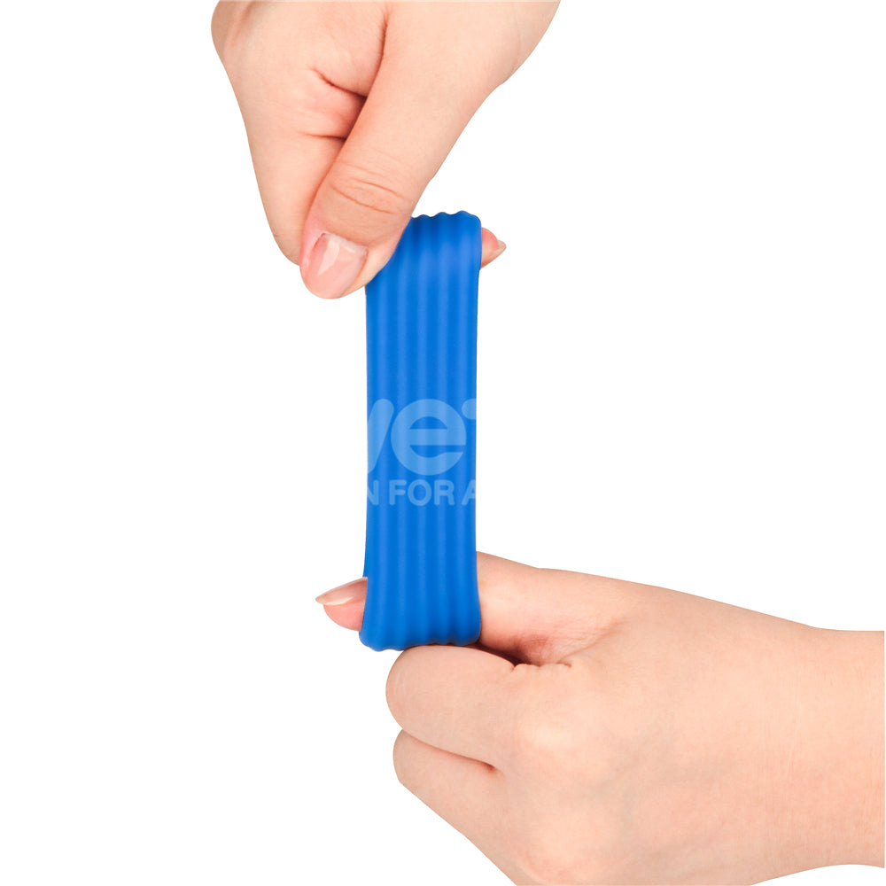 Pinnacle Pro Deep Rib Grip - Cock Ring