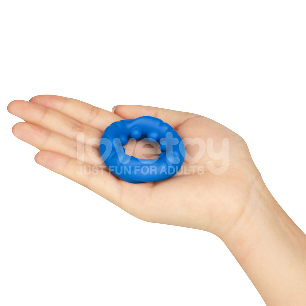 Pinnacle Pro Ridge Bump Stretcher - Cock Ring