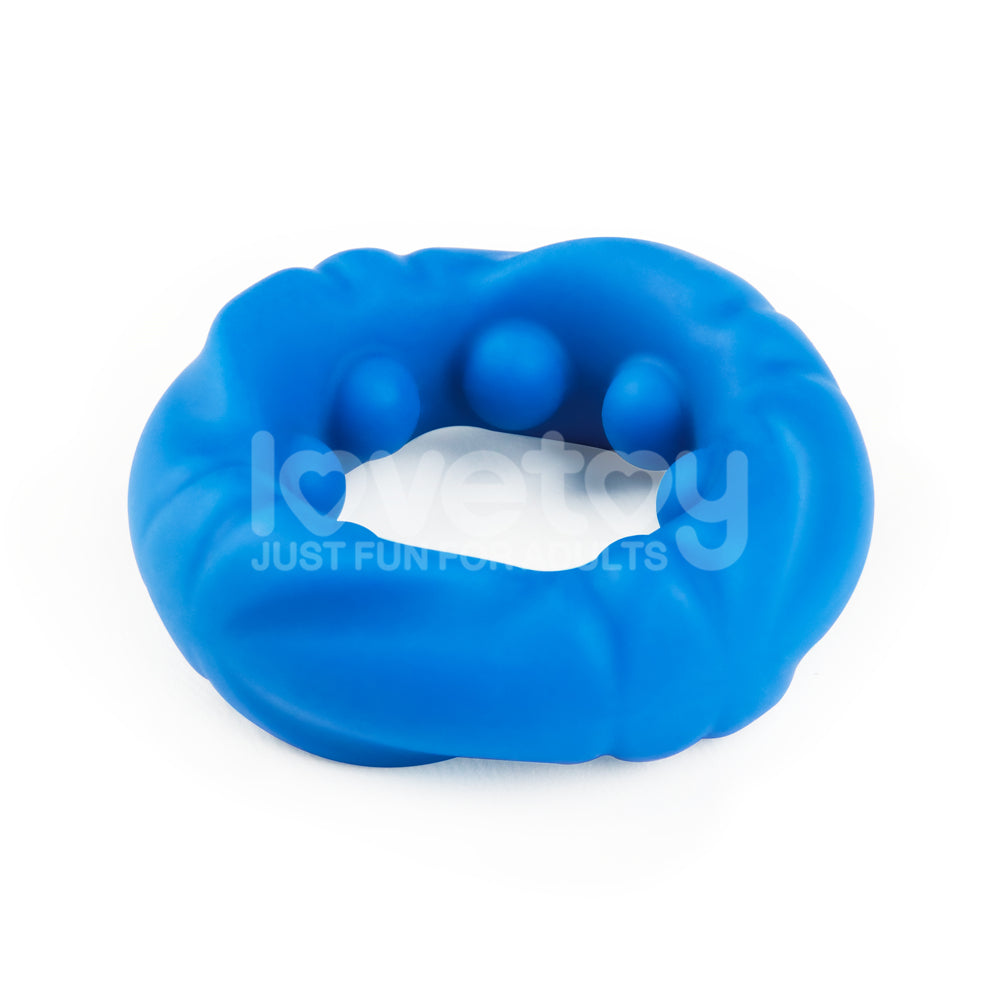 Pinnacle Pro Ridge Bump Stretcher - Cock Ring
