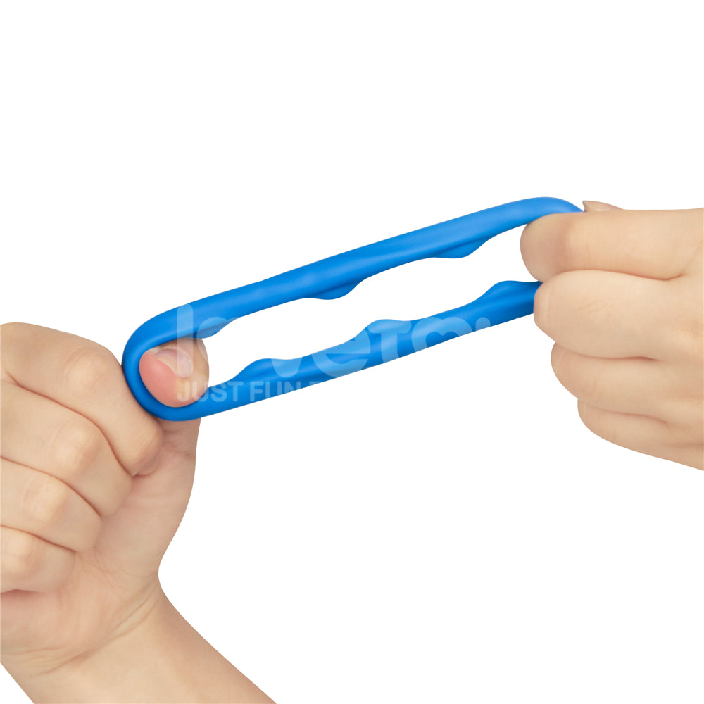 Pinnacle Pro Ridge Bump Stretcher - Cock Ring