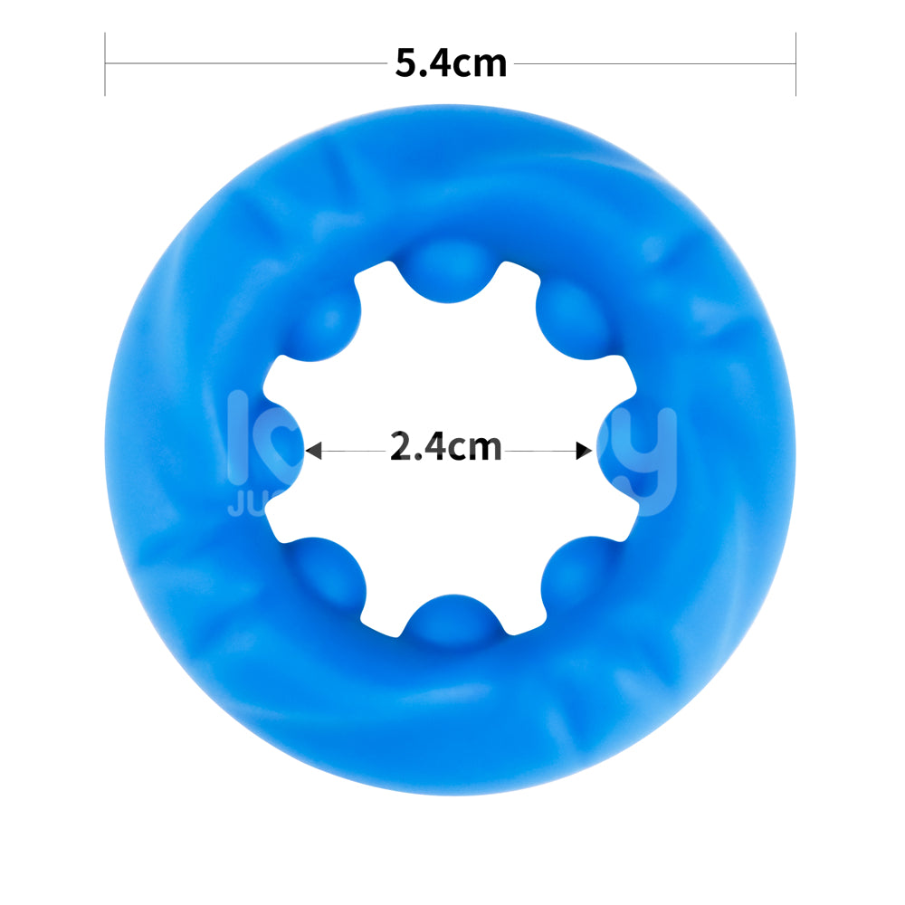 Pinnacle Pro Ridge Bump Stretcher - Cock Ring