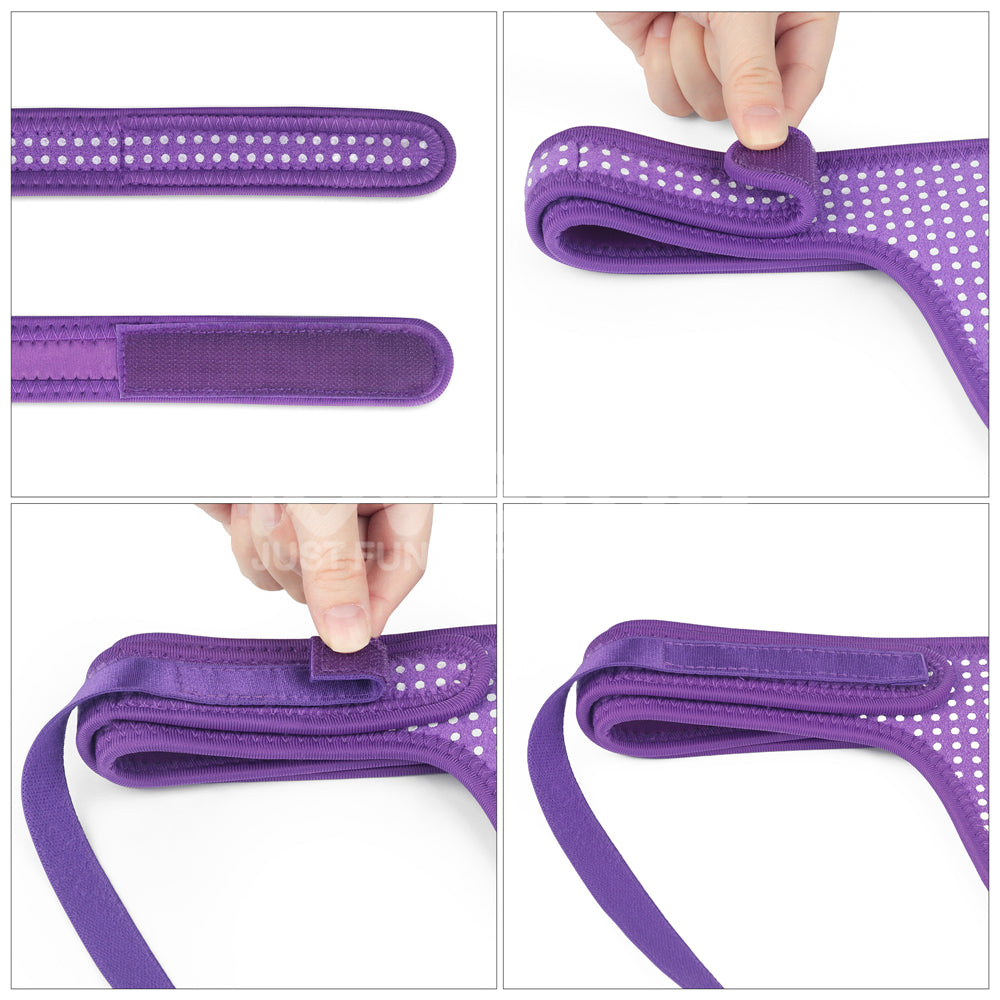 Ingen Easy Strap-On Harness - Adjustable Strap-On Harness (No Probe Included)