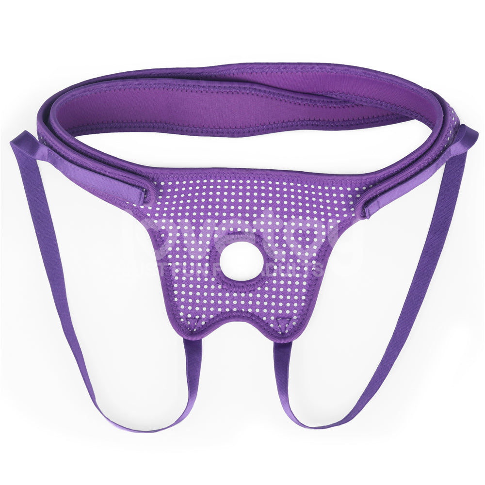 Ingen Easy Strap-On Harness - Adjustable Strap-On Harness (No Probe Included)