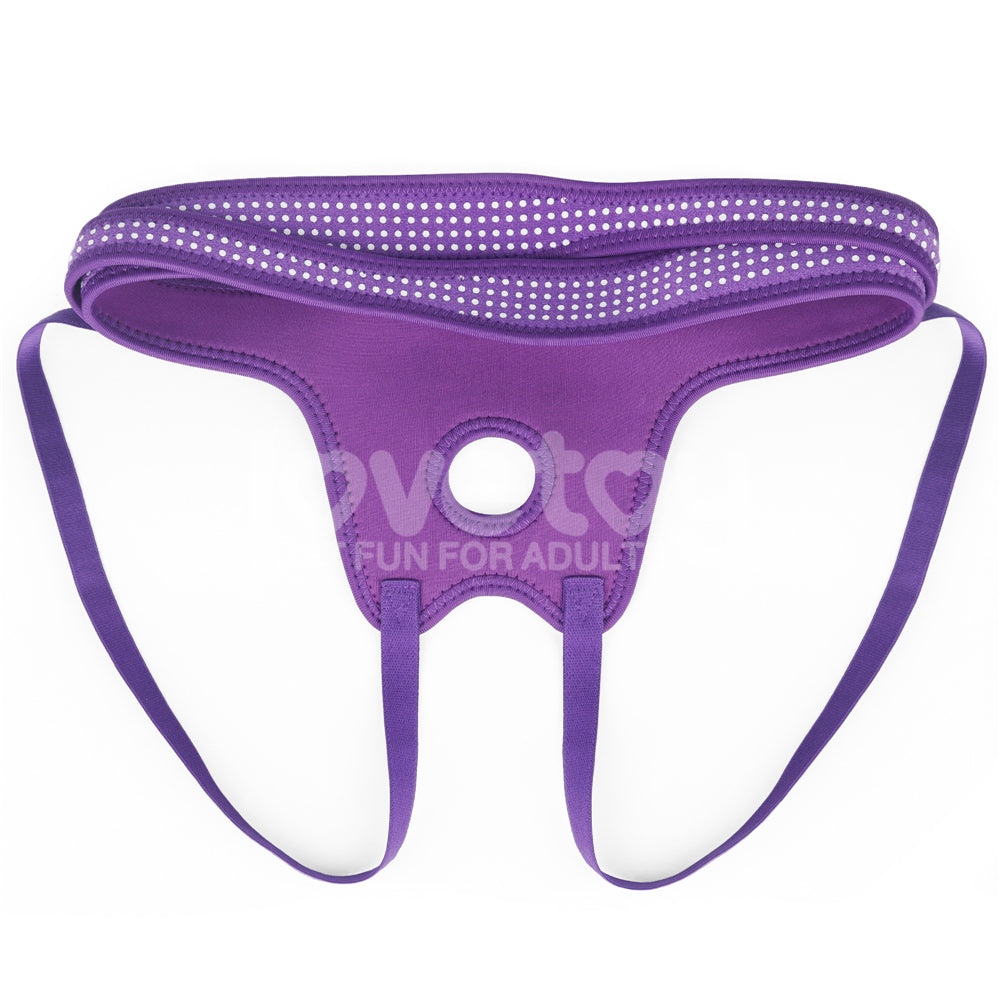 Ingen Easy Strap-On Harness - Adjustable Strap-On Harness (No Probe Included)