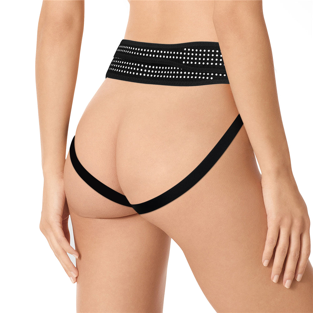 Ingen Easy Strap-On Harness - Adjustable Strap-On Harness (No Probe Included)