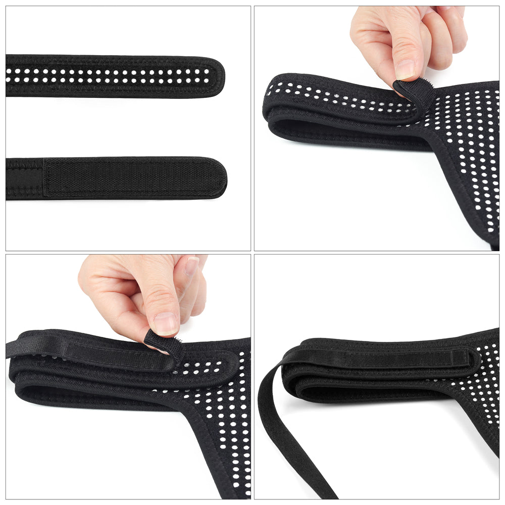 Ingen Easy Strap-On Harness - Adjustable Strap-On Harness (No Probe Included)
