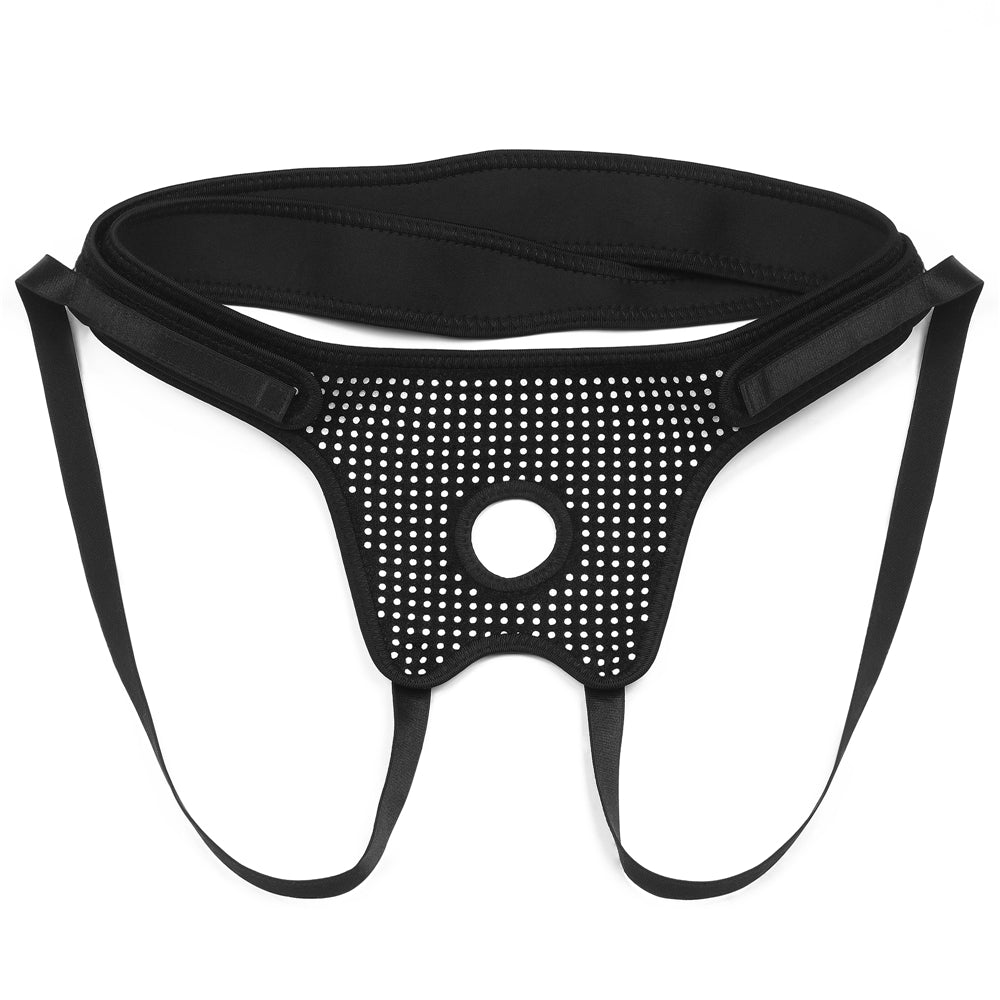 Ingen Easy Strap-On Harness - Adjustable Strap-On Harness (No Probe Included)