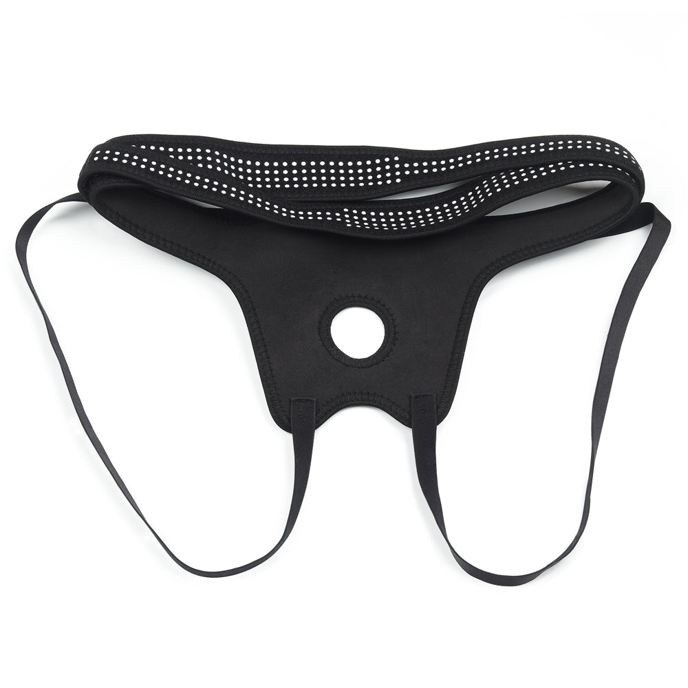 Ingen Easy Strap-On Harness - Adjustable Strap-On Harness (No Probe Included)