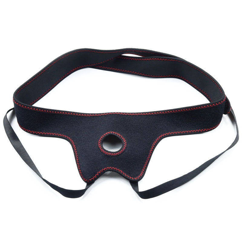 Ingen Easy Strap-On Harness - Adjustable Strap-On Harness (No Probe Included)