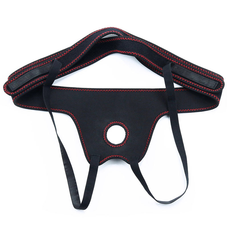 Ingen Easy Strap-On Harness - Adjustable Strap-On Harness (No Probe Included)