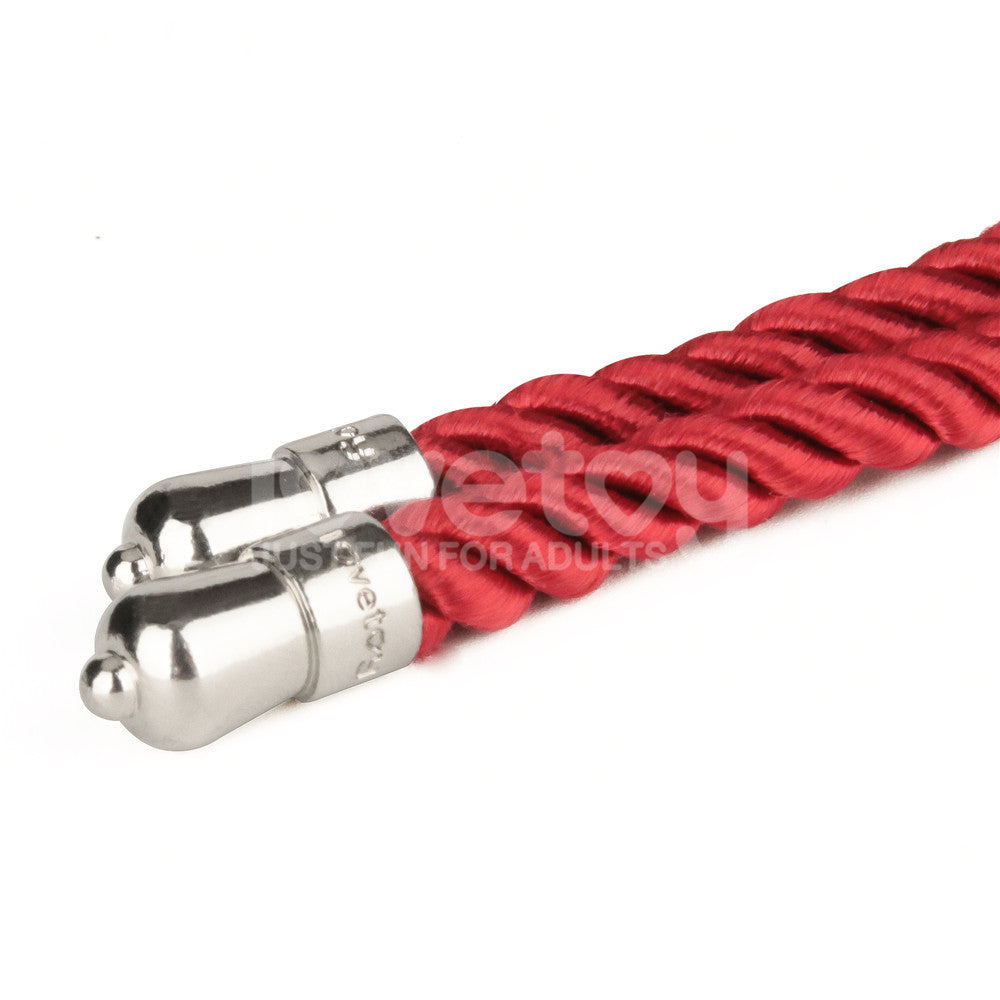 Rebellion Reign Silky Bondage Rope - - Bondage Rope - 10 metre length