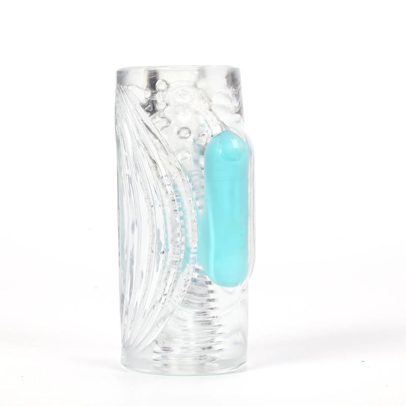 Maia Aster - Vibrating Stroker Sleeve