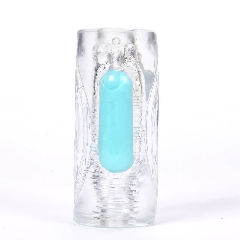 Maia Aster - Vibrating Stroker Sleeve