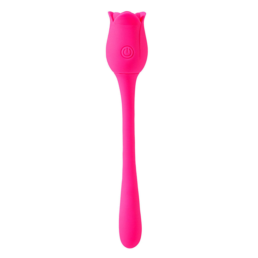 Maia MEADOW - 14 cm USB Rechargeable Flower Stimulator