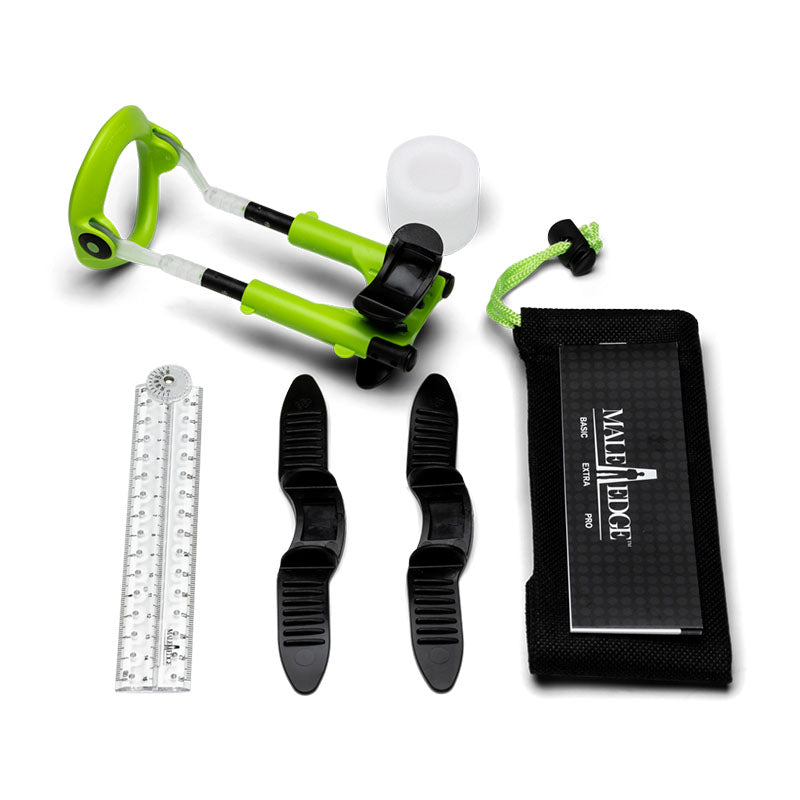 MaleEdge Extra Kit - Penis Enlarger Kit in Case