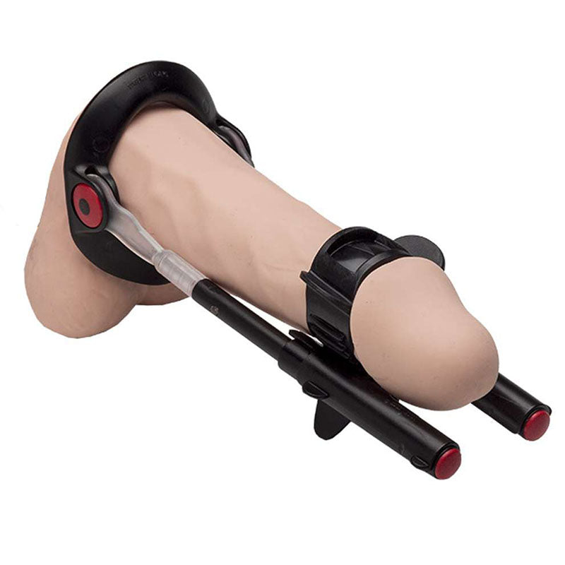 MaleEdge Pro Kit - Penis Enlarger Kit in Case