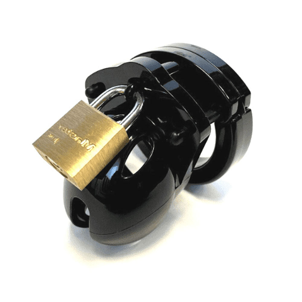 Mini-Me Chastity Cock Cage Kit - - 1.25 Inch Cock Cage Kit