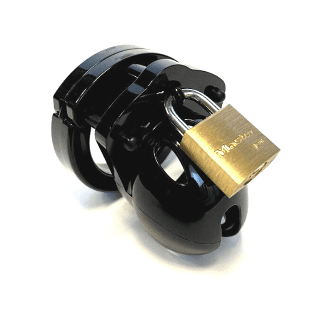 Mini-Me Chastity Cock Cage Kit - - 1.25 Inch Cock Cage Kit