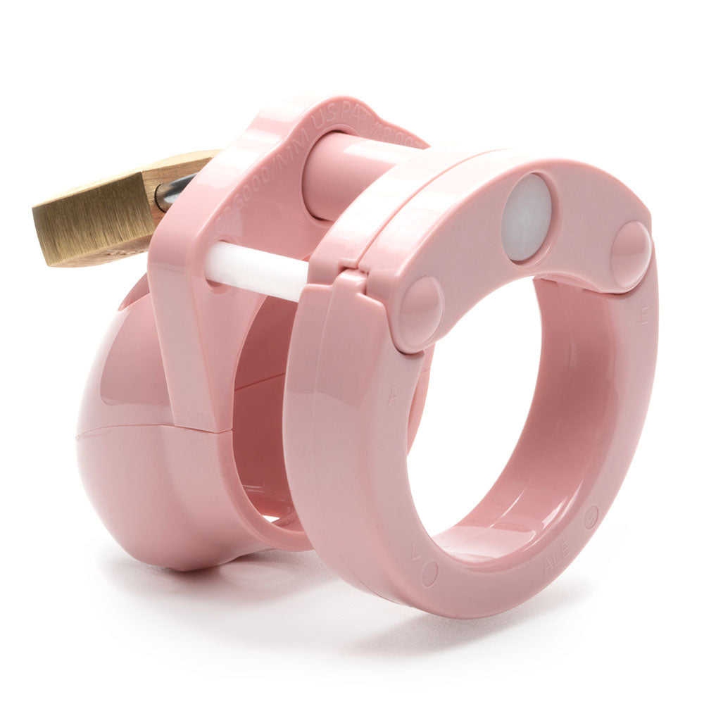 Mini-Me Black Chastity Cock Cage Kit - - 1.25 Inch Cock Cage Kit