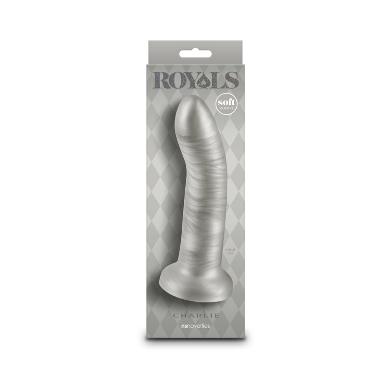 Royals - 7'' Charlie - Metallic Champagne
