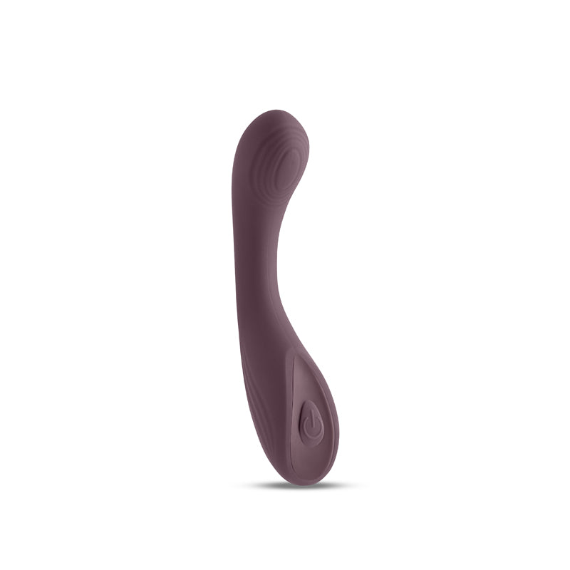 Desire - Pure - - 13.7 cm USB Rechargeable Vibrator