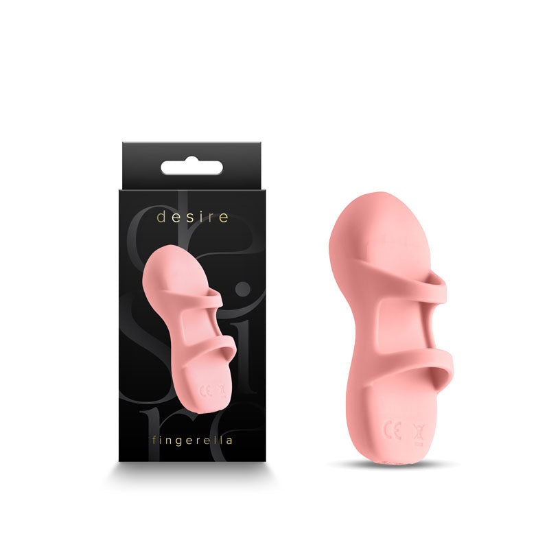 Desire - Fingerella - - USB Rechargeable Finger Stimulator