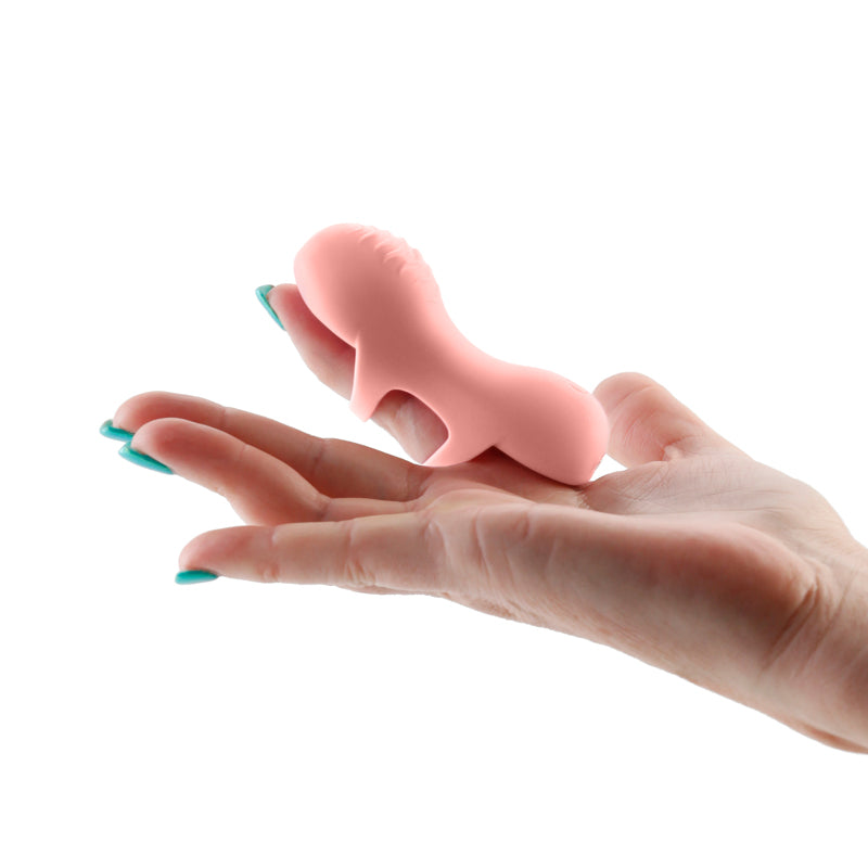 Desire - Fingerella - - USB Rechargeable Finger Stimulator