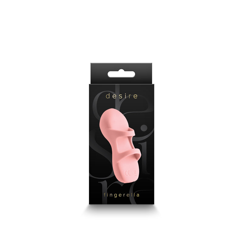 Desire - Fingerella - - USB Rechargeable Finger Stimulator