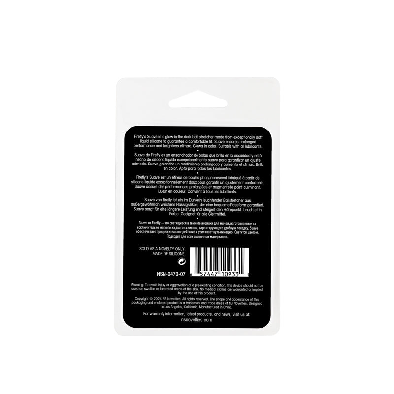 Firefly - Suave Ball Stretcher - - Glow in Dark Ball Stretcher