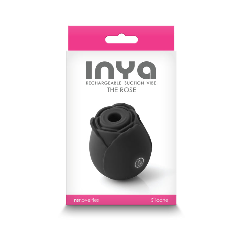 INYA The Rose - BLACK