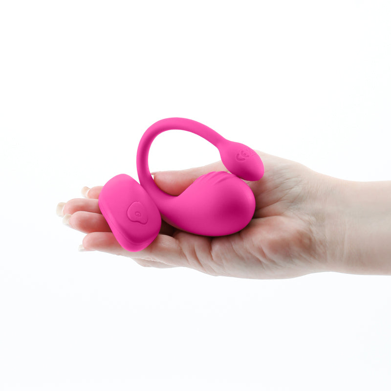 INYA Venus - - USB Rechargeable Stimulator with Remote