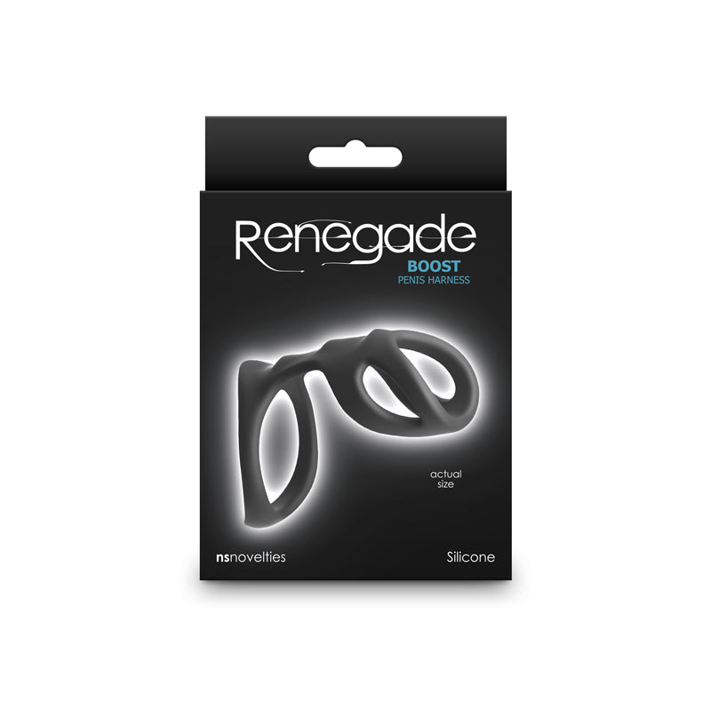 Renegade Boost - - Penis Harness