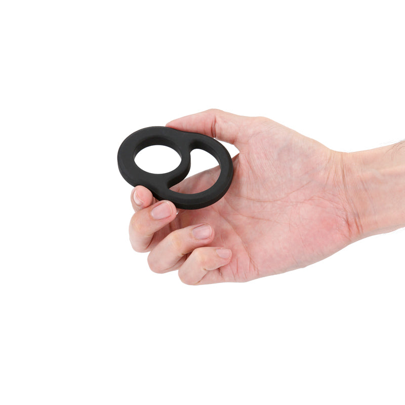 Renegade Cradle - - Cock & Balls Ring