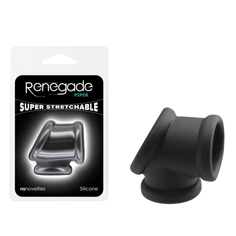 Renegade Piper - - Cock & Balls Tube