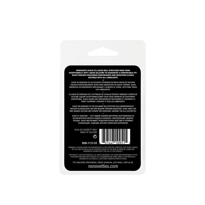 Renegade Suave Ball Stretcher - Ball Stretcher