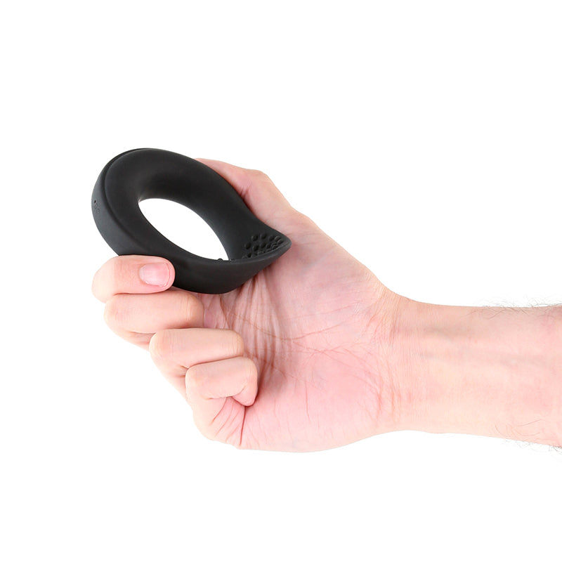 Renegade Slider - - USB Rechargeable Vibrating Cock Ring