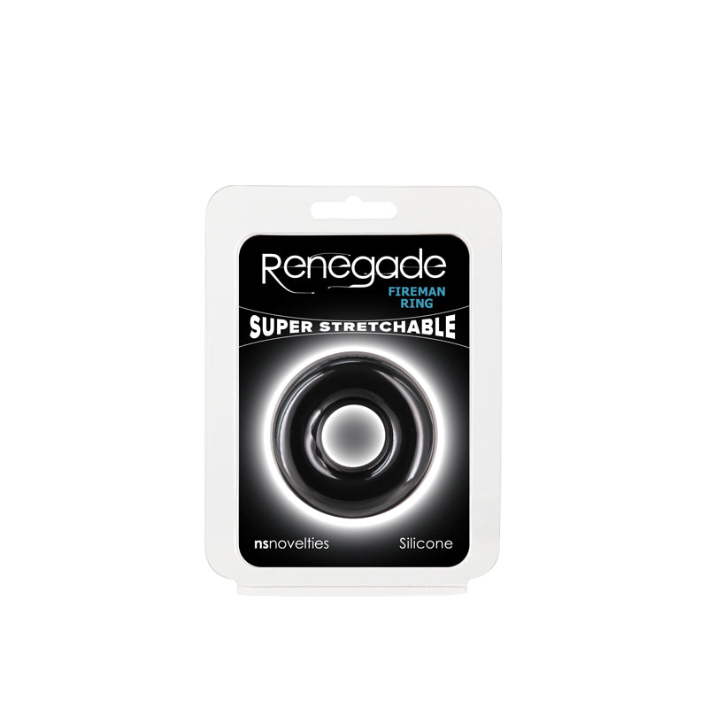 Renegade Fireman Ring - Medium - - Medium Cock Ring