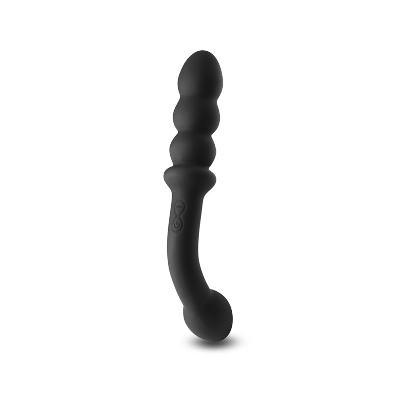 Renegade Duel - - 21.4 cm USB Rechargeable Vibrating Double Ended Anal Wand
