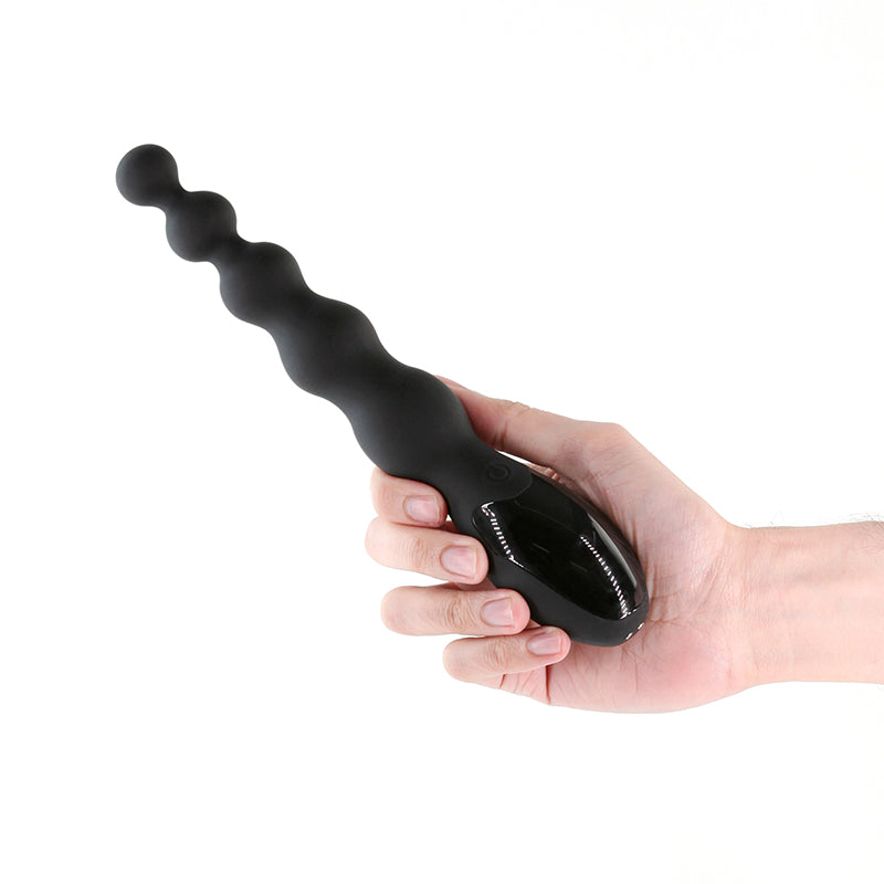 Renegade Virtua - - 23.9 cm USB Rechargeable Anal Vibrator