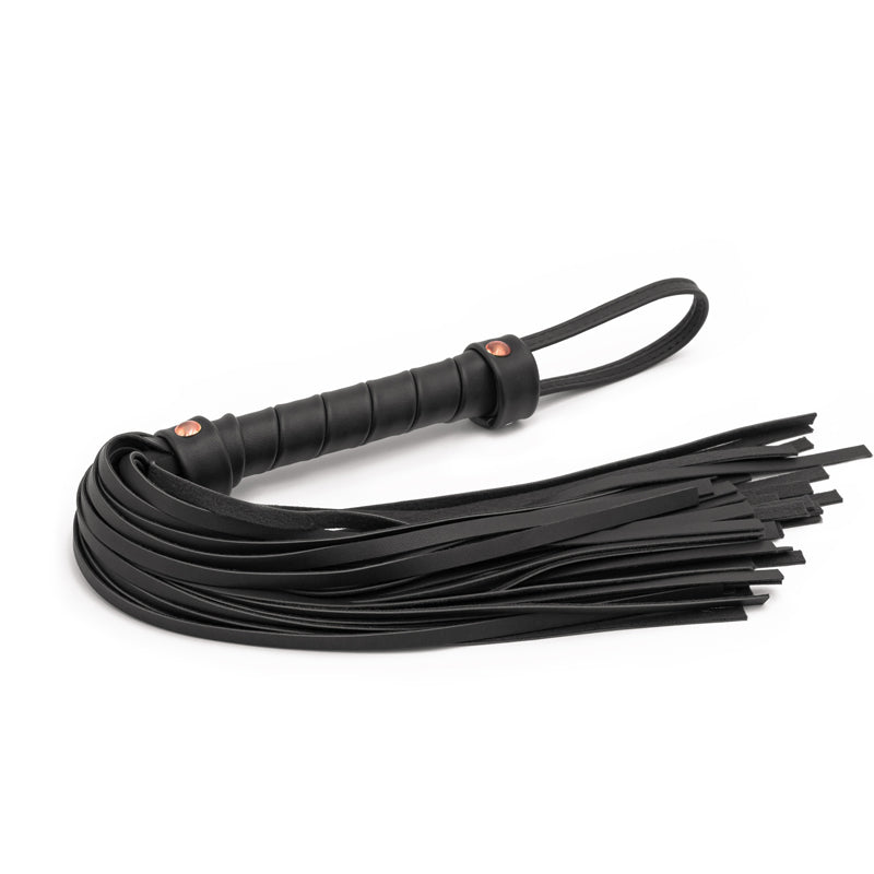 Bondage Couture Flogger - - Flogger Whip