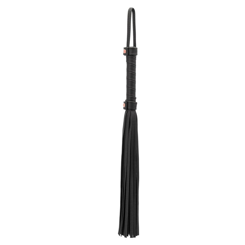 Bondage Couture Flogger - - Flogger Whip