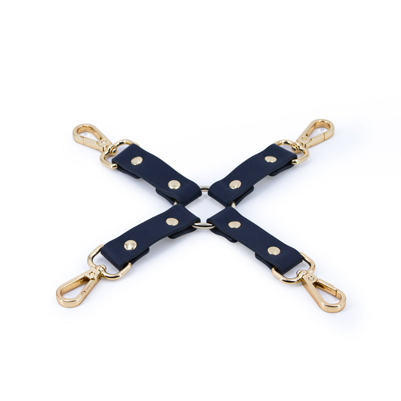Bondage Couture Hog Tie - - Hog Tie Restraint (No Cuffs Included)