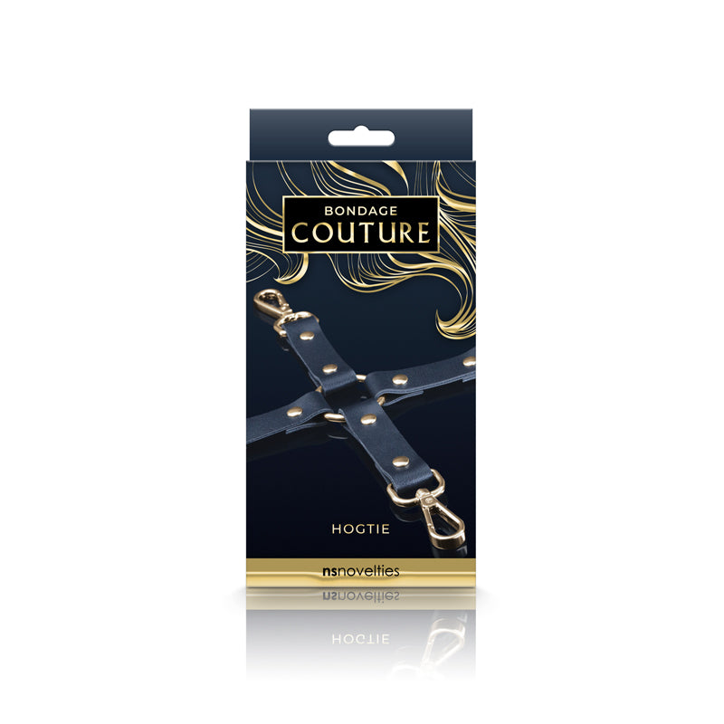 Bondage Couture Hog Tie - - Hog Tie Restraint (No Cuffs Included)