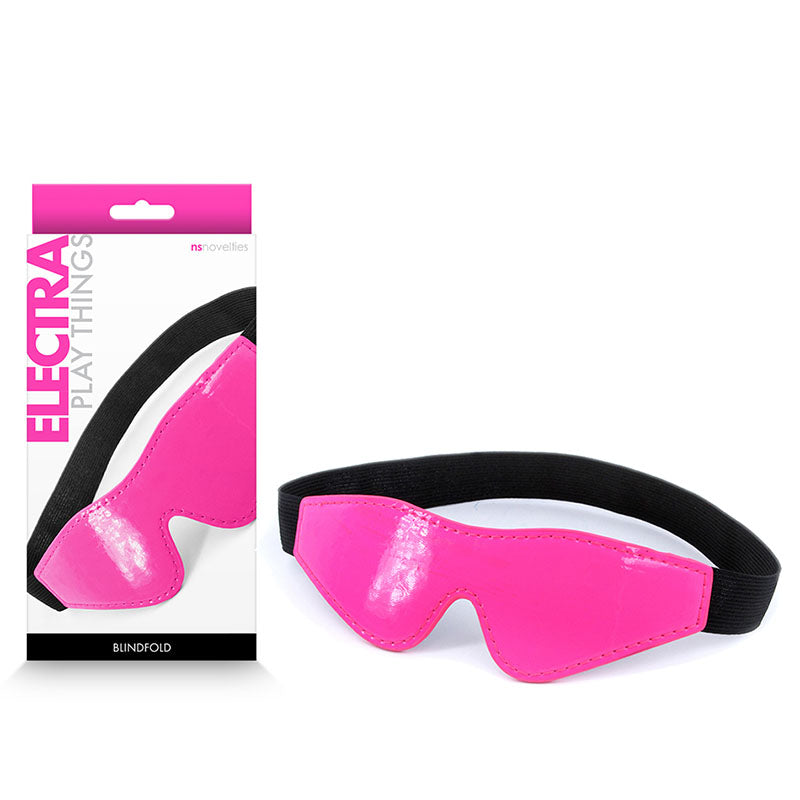 Electra Blindfold - - Eye Mask