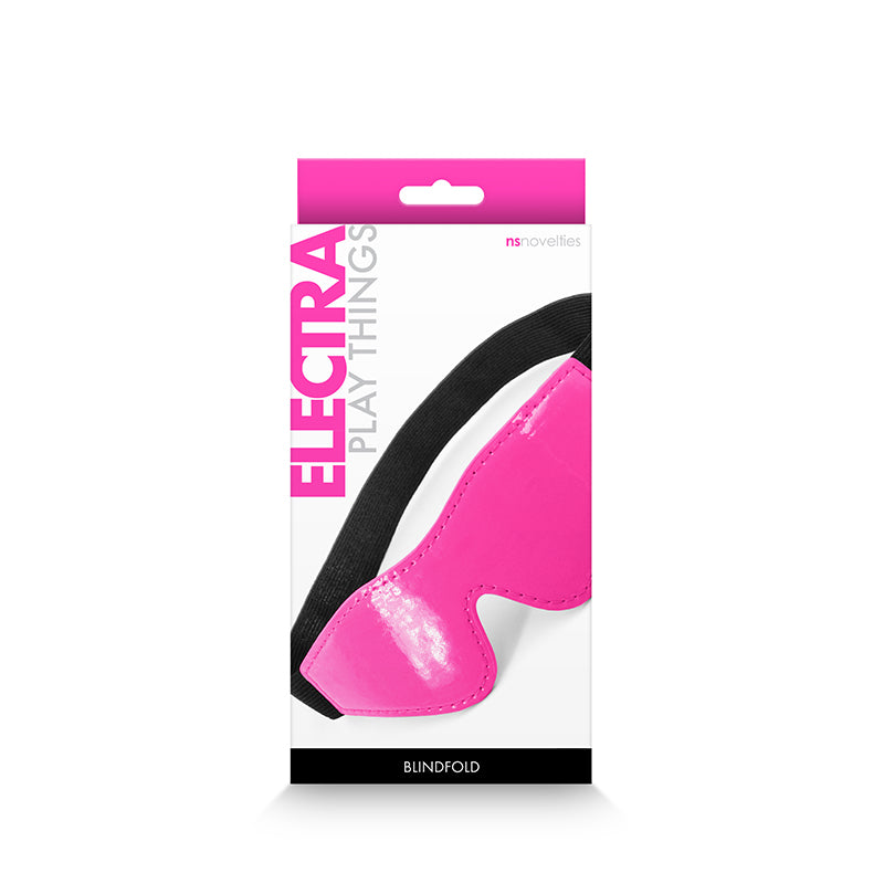 Electra Blindfold - - Eye Mask