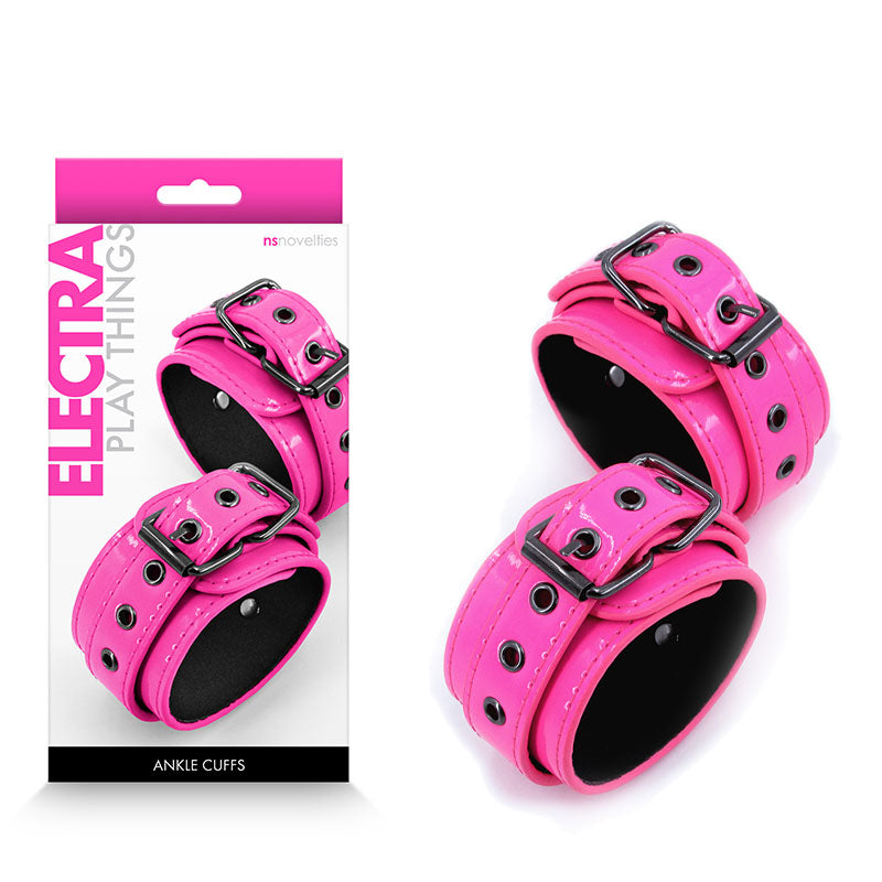 Electra Ankle Cuffs - - Restraints