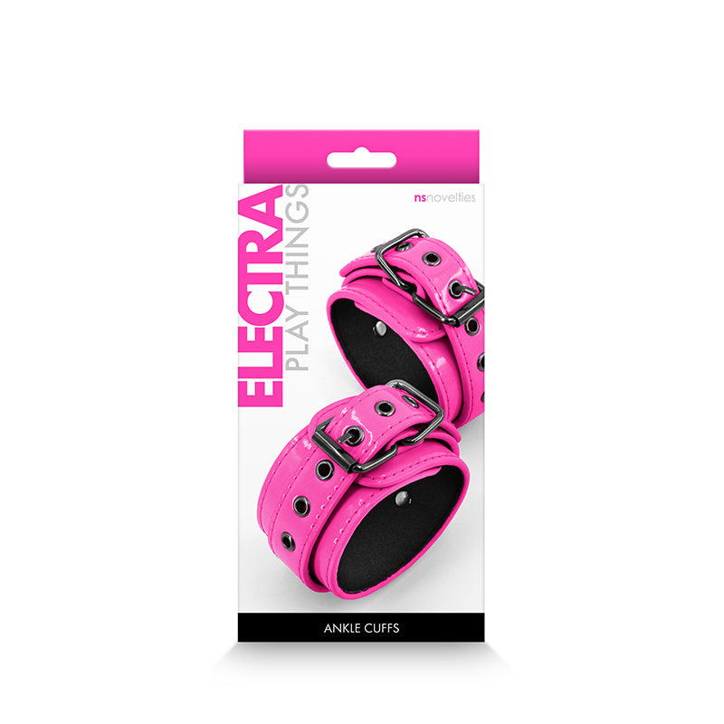 Electra Ankle Cuffs - - Restraints
